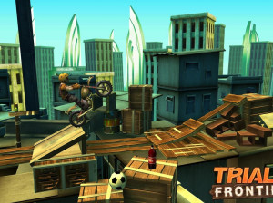 Trials Frontier - Android