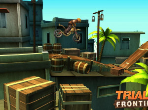 Trials Frontier - Android