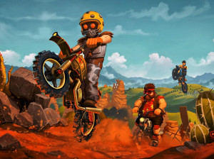 Trials Frontier - Android