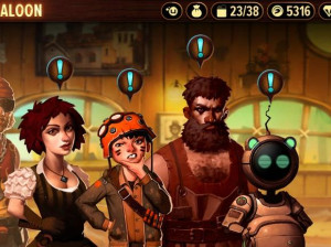 Trials Frontier - Android