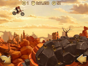 Trials Frontier - Android