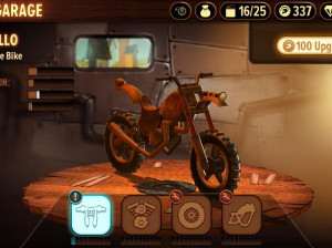 Trials Frontier - Android