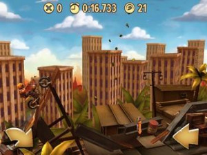 Trials Frontier - Android