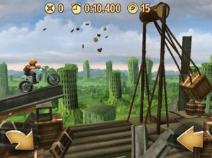 Trials Frontier - Android