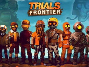 Trials Frontier - IOS