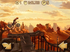 Trials Frontier - IOS