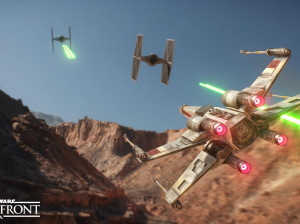 Star Wars : Battlefront - PS4