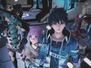 Star Ocean 5 : Integrity and Faithlessness - PS3