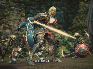 Star Ocean 5 : Integrity and Faithlessness - PS3