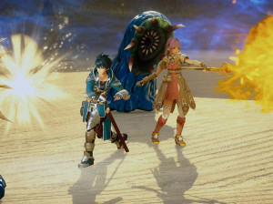 Star Ocean 5 : Integrity and Faithlessness - PS3