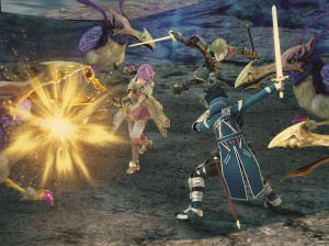 Star Ocean 5 : Integrity and Faithlessness - PS3