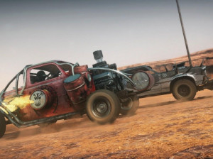 Mad Max (2015) - PS4