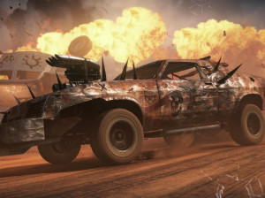 Mad Max (2015) - PS4