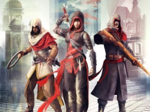 Assassin's Creed Chronicles : China - Xbox One