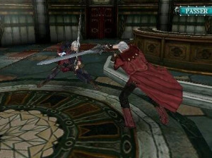 Devil May Cry 4 : Refrain - IOS