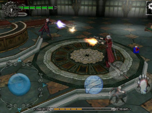 Devil May Cry 4 : Refrain - IOS