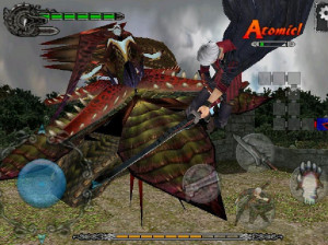 Devil May Cry 4 : Refrain - IOS