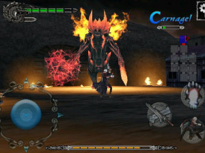 Devil May Cry 4 : Refrain - IOS