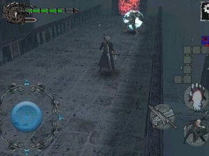 Devil May Cry 4 : Refrain - IOS