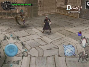 Devil May Cry 4 : Refrain - IOS