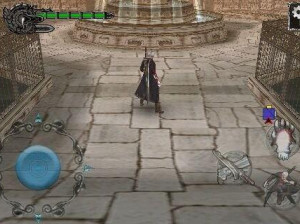 Devil May Cry 4 : Refrain - IOS