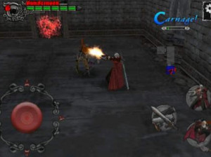 Devil May Cry 4 : Refrain - IOS