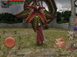 Devil May Cry 4 : Refrain - IOS