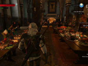 The Witcher III : Wild Hunt - Xbox One