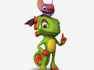 Yooka-Laylee - PS4