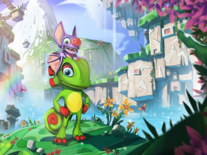 Yooka-Laylee - Xbox One