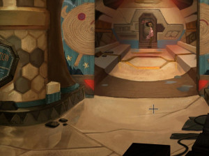 Broken Age - Android