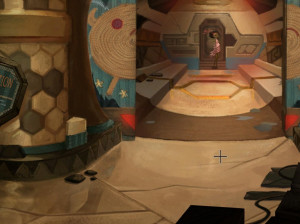 Broken Age - IOS