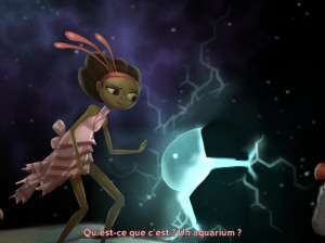 Broken Age - IOS