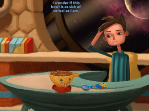 Broken Age - IOS