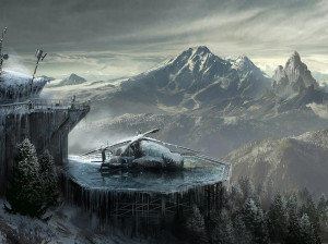 Rise of the Tomb Raider - PS4