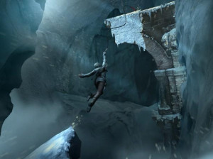 Rise of the Tomb Raider - PS4