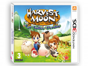 Harvest Moon : La Vallée Perdue - 3DS