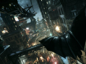 Batman : Arkham Knight - PS4