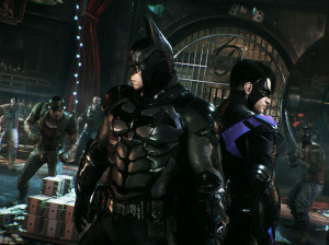 Batman : Arkham Knight - PS4