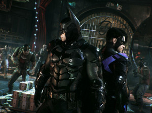 Batman : Arkham Knight - PC