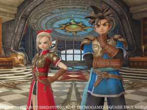 Dragon Quest Heroes : Le Crépuscule de l’Arbre du Monde - PS4