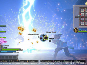 Dragon Quest Heroes : Le Crépuscule de l’Arbre du Monde - PS4