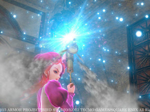 Dragon Quest Heroes : Le Crépuscule de l’Arbre du Monde - PS4