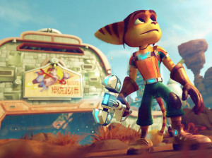 Ratchet & Clank PS4 - PS4