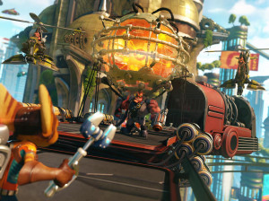 Ratchet & Clank PS4 - PS4