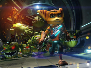 Ratchet & Clank PS4 - PS4