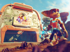 Ratchet & Clank PS4 - PS4