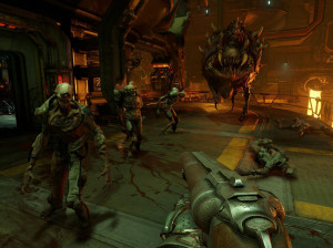 DOOM (2016) - Xbox One