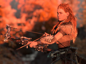 Horizon : Zero Dawn - PS4