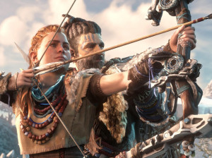 Horizon : Zero Dawn - PS4